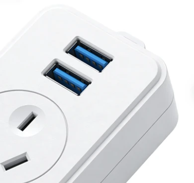 SOCKETS WITH USB-1 SOCKETS WITH USB-1