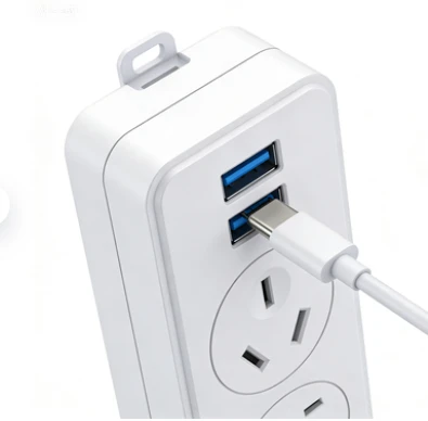 SOCKETS WITH USB-2 SOCKETS WITH USB-2