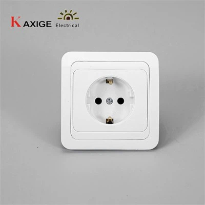 81b 1 Geng Socket Grounding